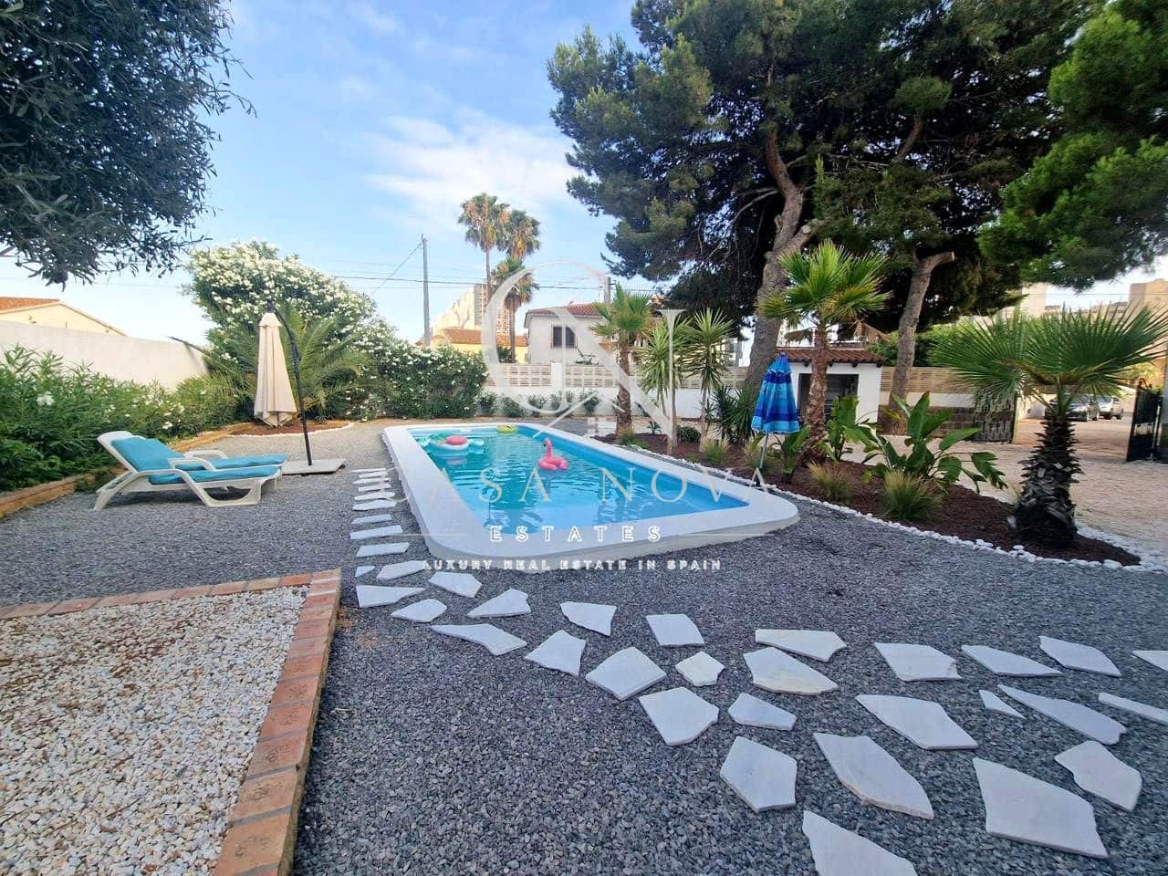 5 soverom Villa til salgs i Calpe / Calp med svømmebasseng - € 719 000 (Ref: 9994696)