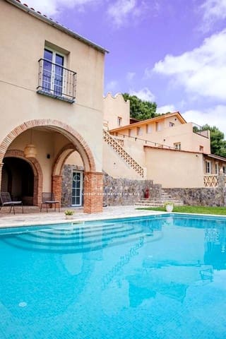 16 soveværelse Villa til salg i Náquera - € 3.650.000 (Ref: 9994713)