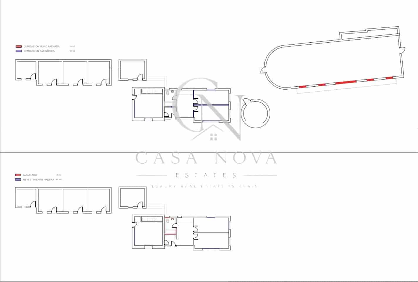 16 soveværelse Villa til salg i Naquera - € 3.650.000 (Ref: 9994713)