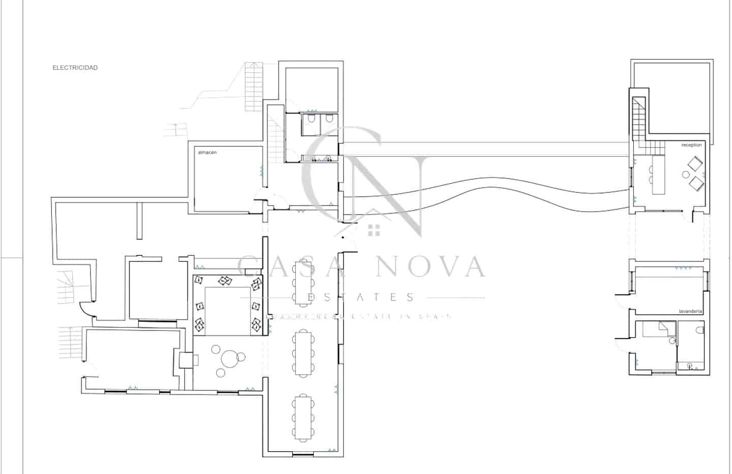 16 soveværelse Villa til salg i Naquera - € 3.650.000 (Ref: 9994713)
