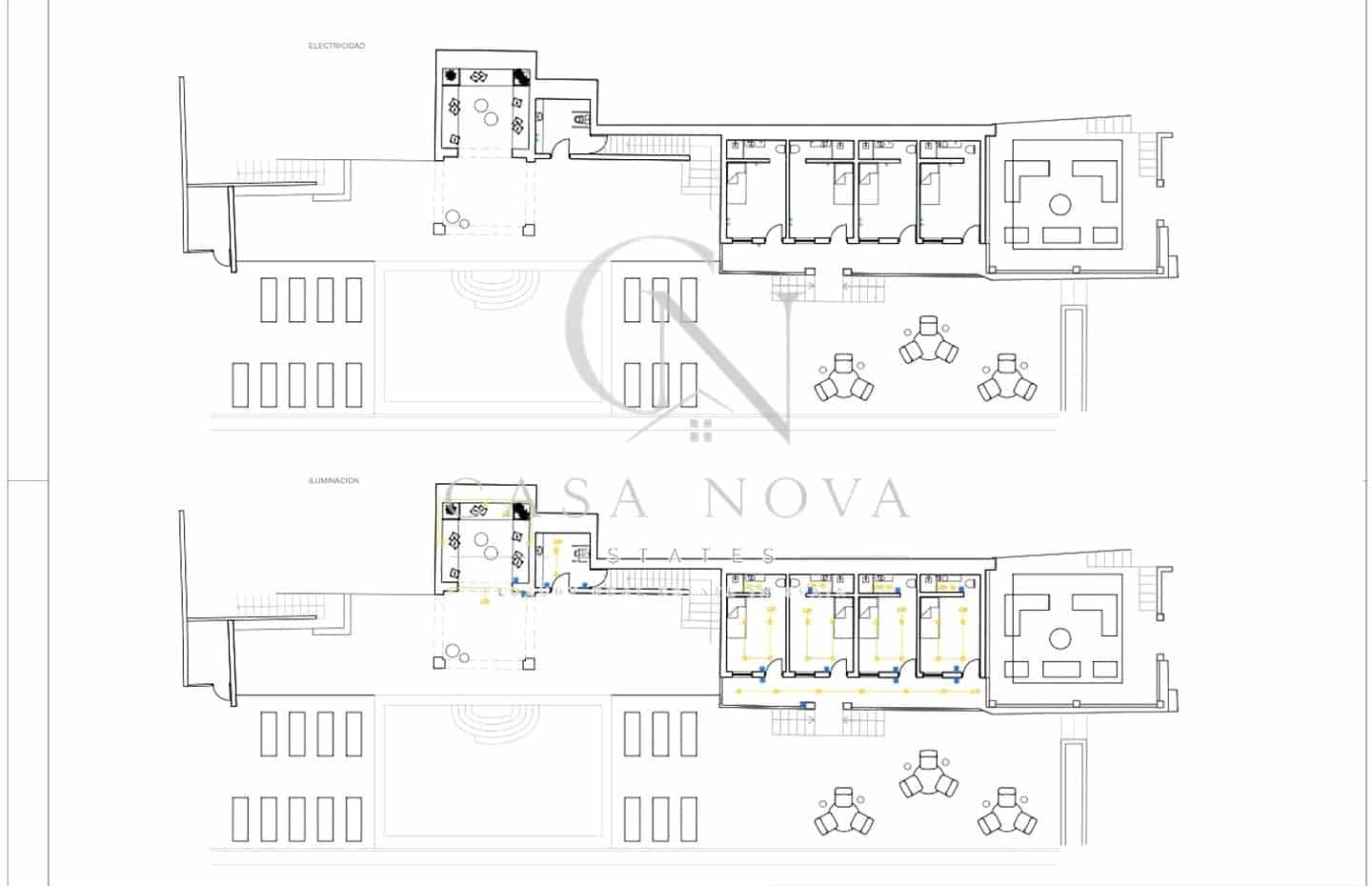 16 soveværelse Villa til salg i Naquera - € 3.650.000 (Ref: 9994713)