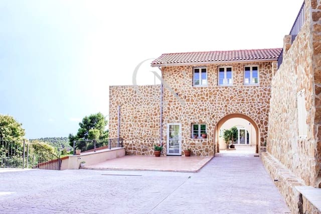 16 soveværelse Villa til salg i Náquera - € 3.650.000 (Ref: 9994713)