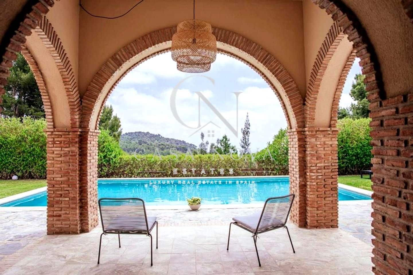 16 soveværelse Villa til salg i Naquera - € 3.650.000 (Ref: 9994713)