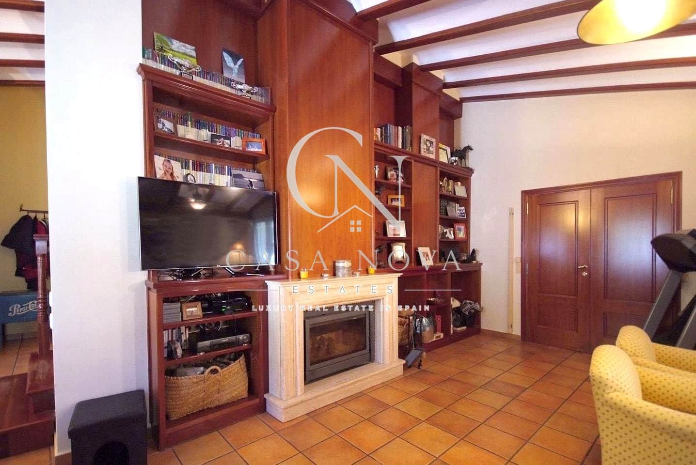 7 camera da letto Villa in vendita in Betera con piscina garage - 1.500.000 € (Rif: 9995554)