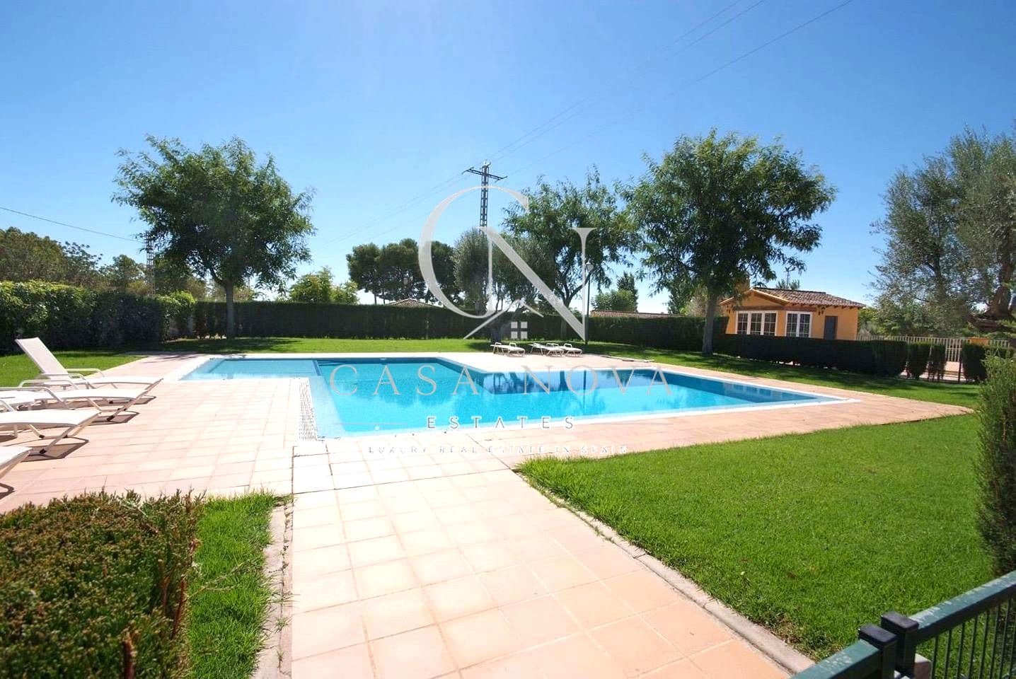 7 camera da letto Villa in vendita in Betera con piscina garage - 1.500.000 € (Rif: 9995554)