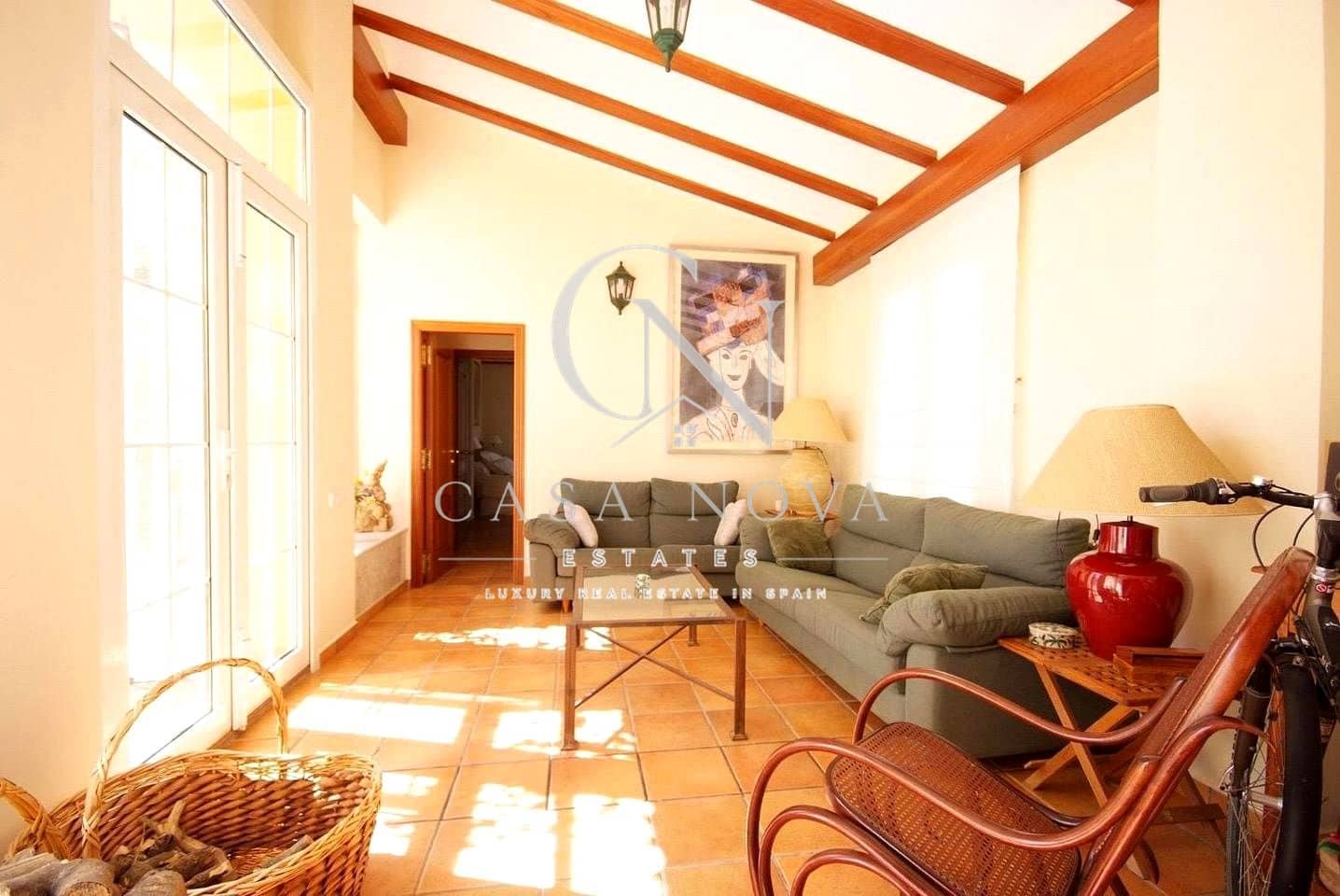 7 camera da letto Villa in vendita in Betera con piscina garage - 1.500.000 € (Rif: 9995554)