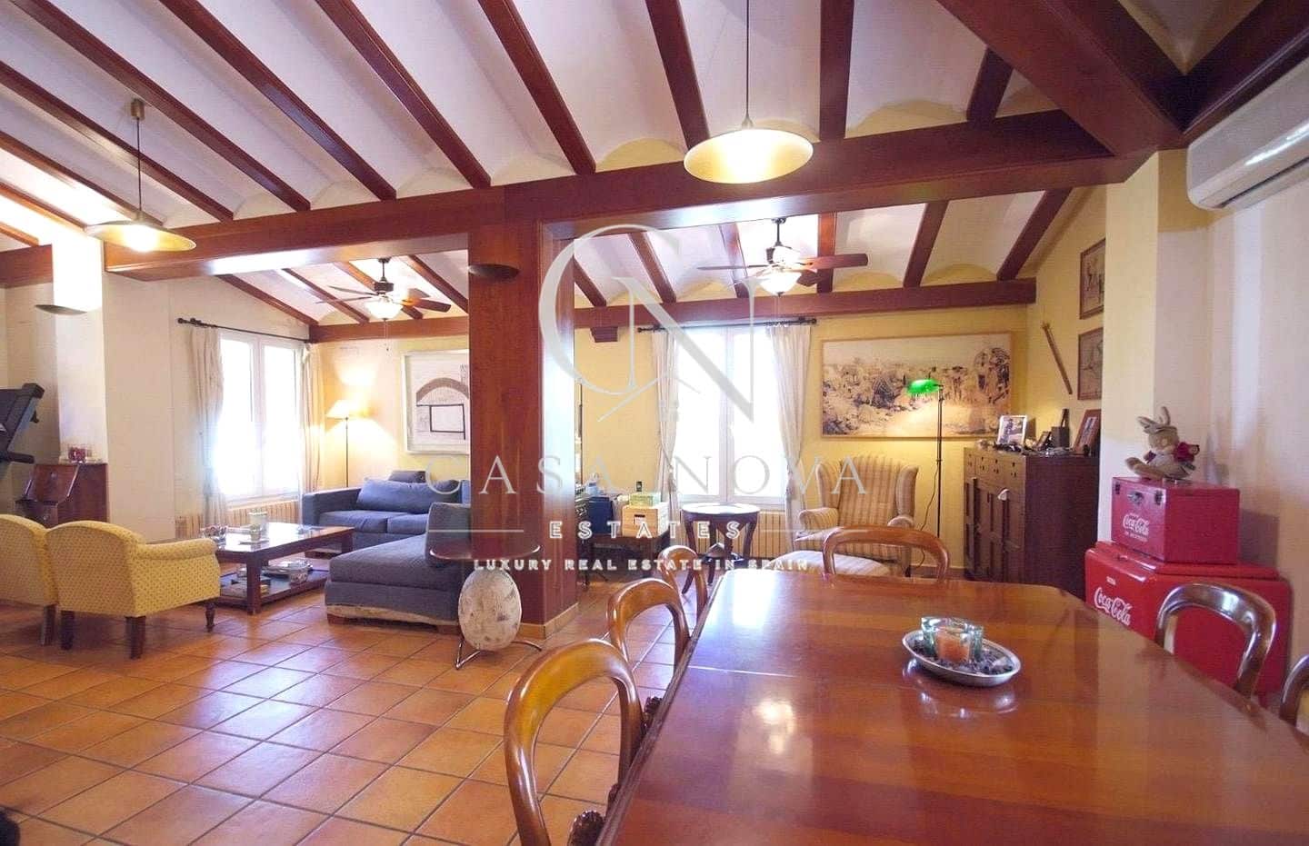 7 camera da letto Villa in vendita in Betera con piscina garage - 1.500.000 € (Rif: 9995554)