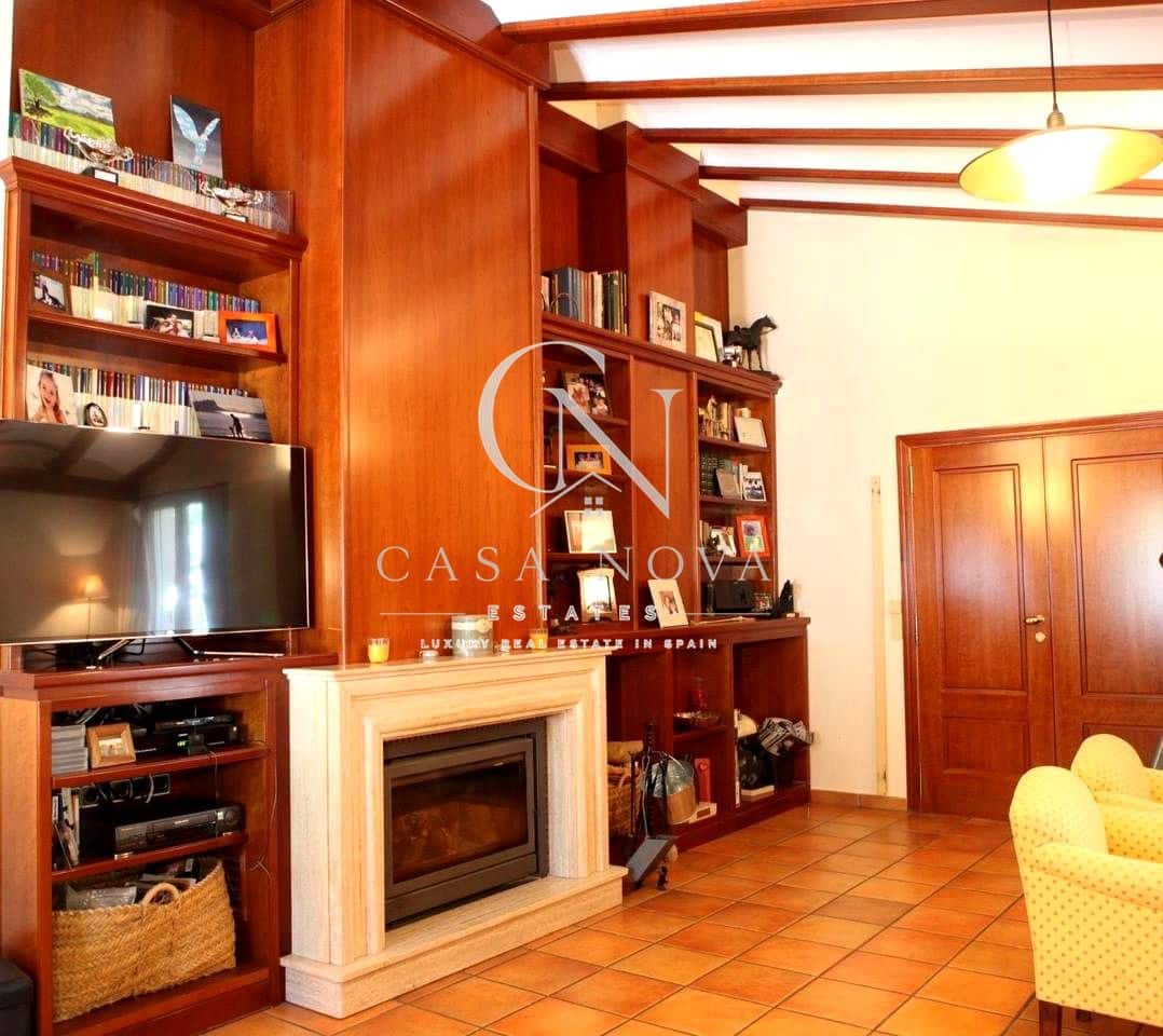 7 camera da letto Villa in vendita in Betera con piscina garage - 1.500.000 € (Rif: 9995554)