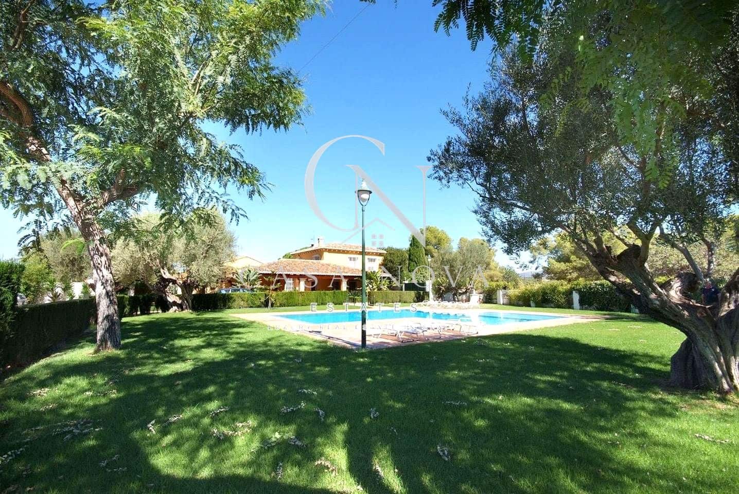 7 camera da letto Villa in vendita in Betera con piscina garage - 1.500.000 € (Rif: 9995554)