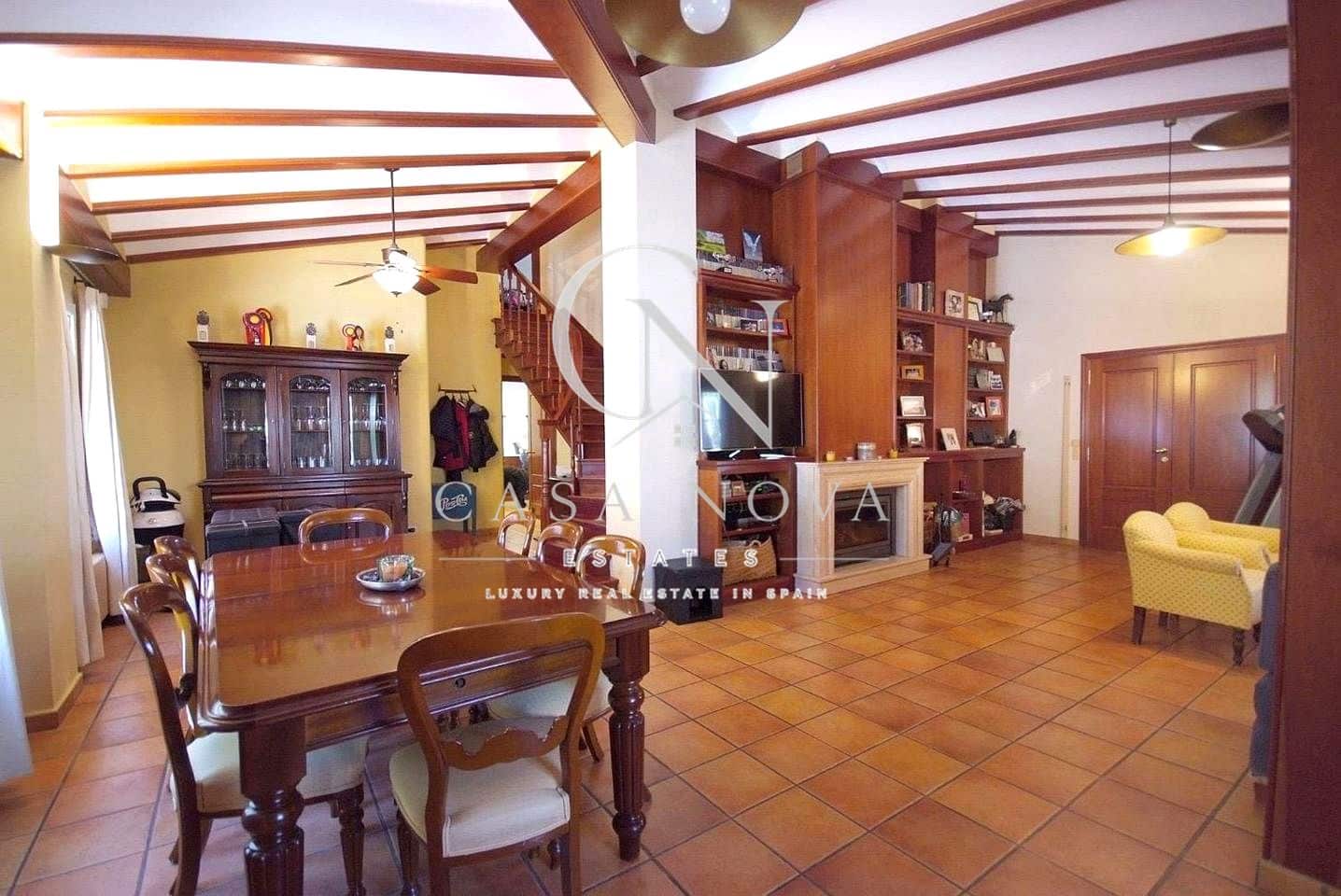 7 camera da letto Villa in vendita in Betera con piscina garage - 1.500.000 € (Rif: 9995554)