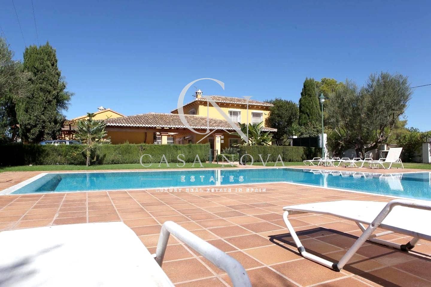7 camera da letto Villa in vendita in Betera con piscina garage - 1.500.000 € (Rif: 9995554)