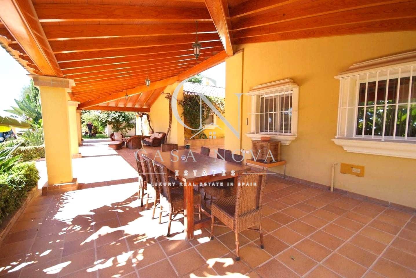 7 camera da letto Villa in vendita in Betera con piscina garage - 1.500.000 € (Rif: 9995554)