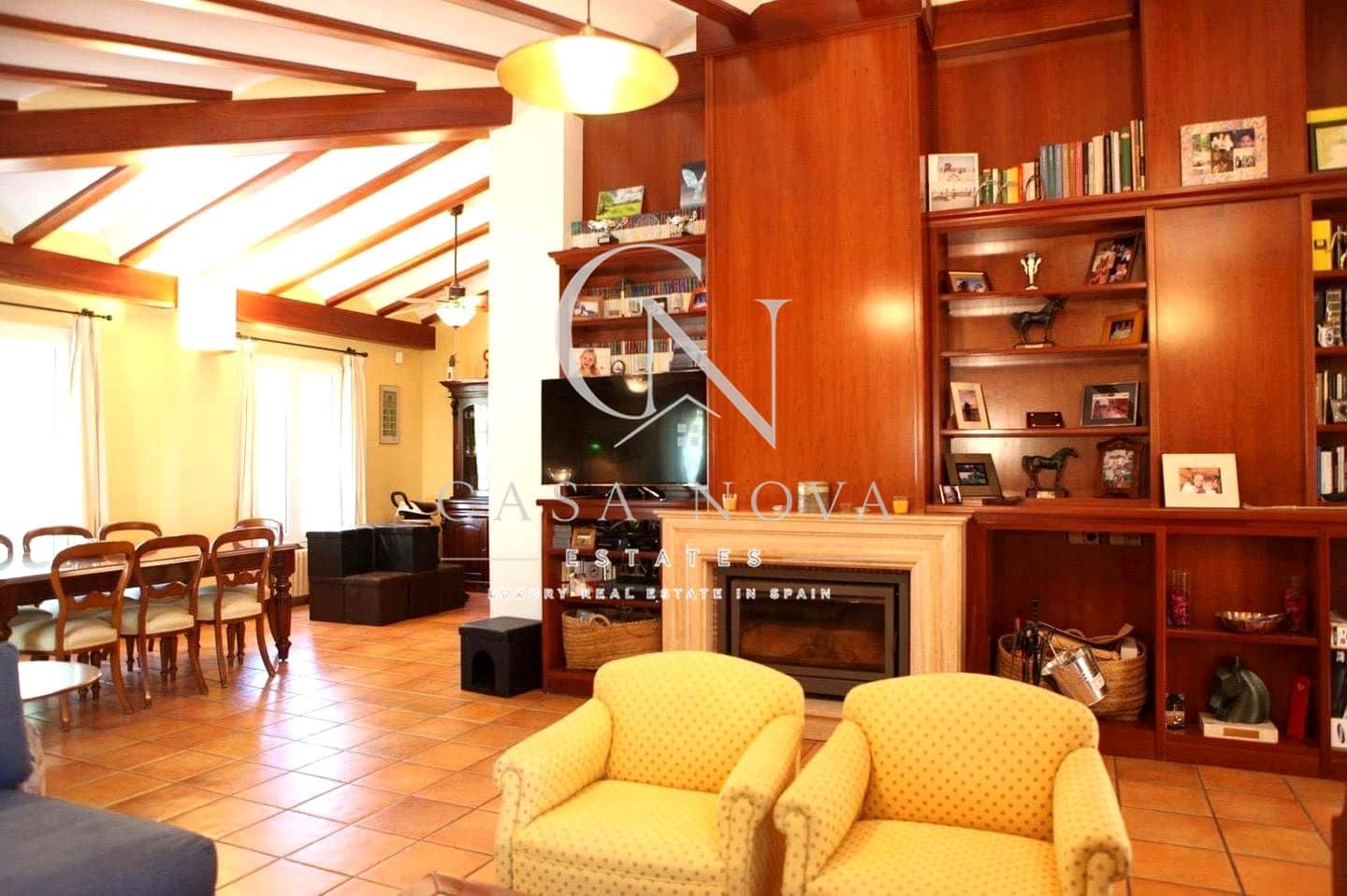 7 camera da letto Villa in vendita in Betera con piscina garage - 1.500.000 € (Rif: 9995554)