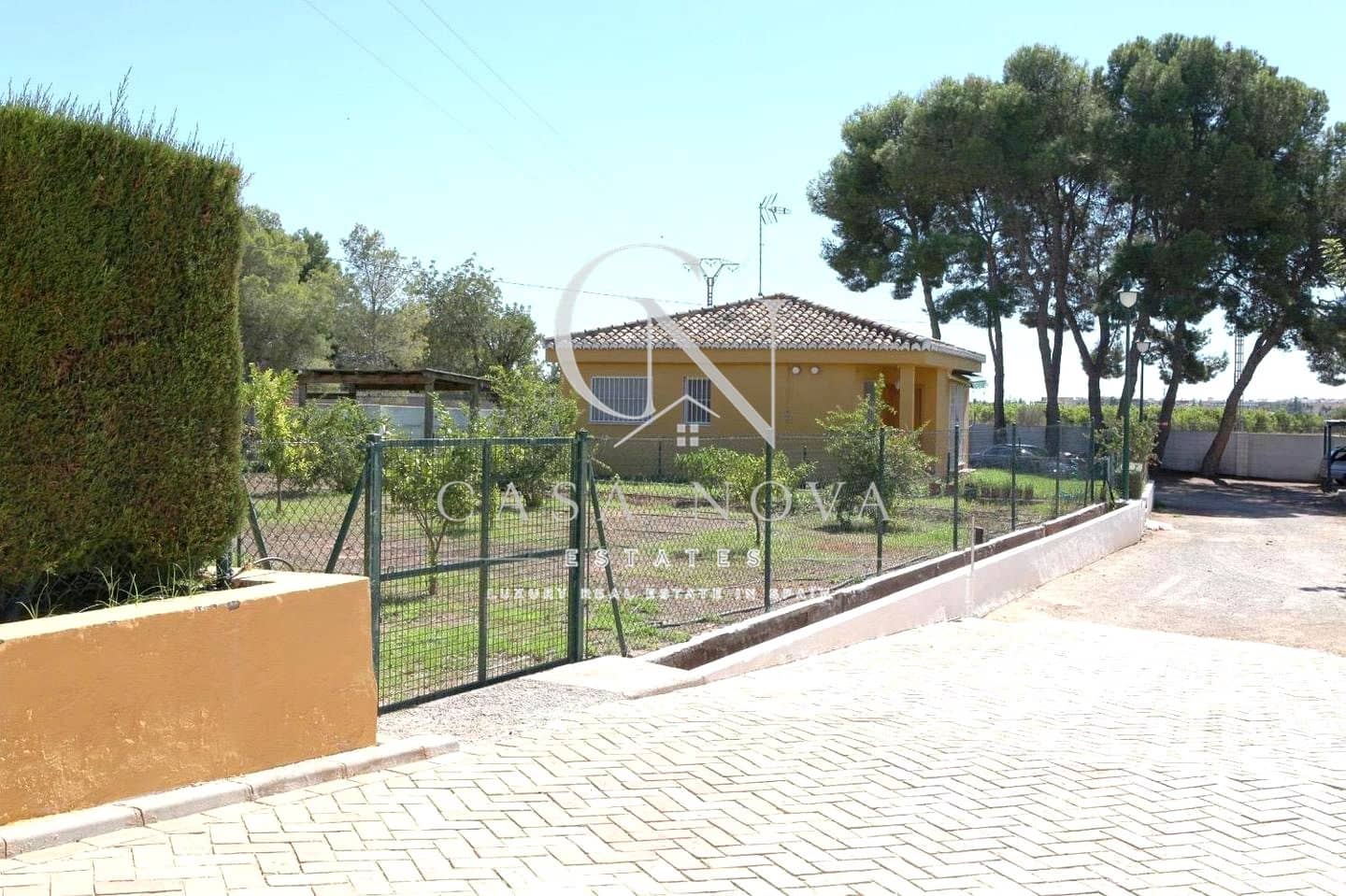 7 camera da letto Villa in vendita in Betera con piscina garage - 1.500.000 € (Rif: 9995554)