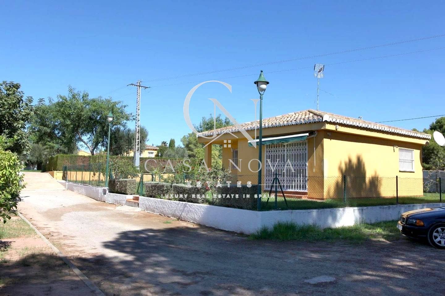 7 camera da letto Villa in vendita in Betera con piscina garage - 1.500.000 € (Rif: 9995554)