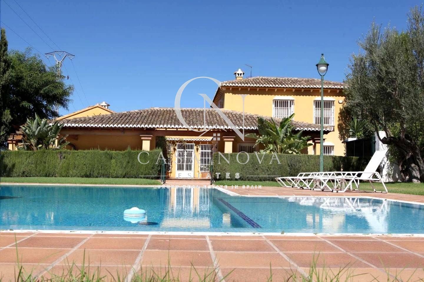 7 camera da letto Villa in vendita in Betera con piscina garage - 1.500.000 € (Rif: 9995554)