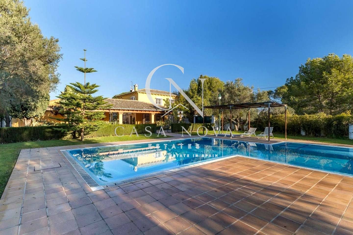 7 camera da letto Villa in vendita in Betera con piscina garage - 1.500.000 € (Rif: 9995554)