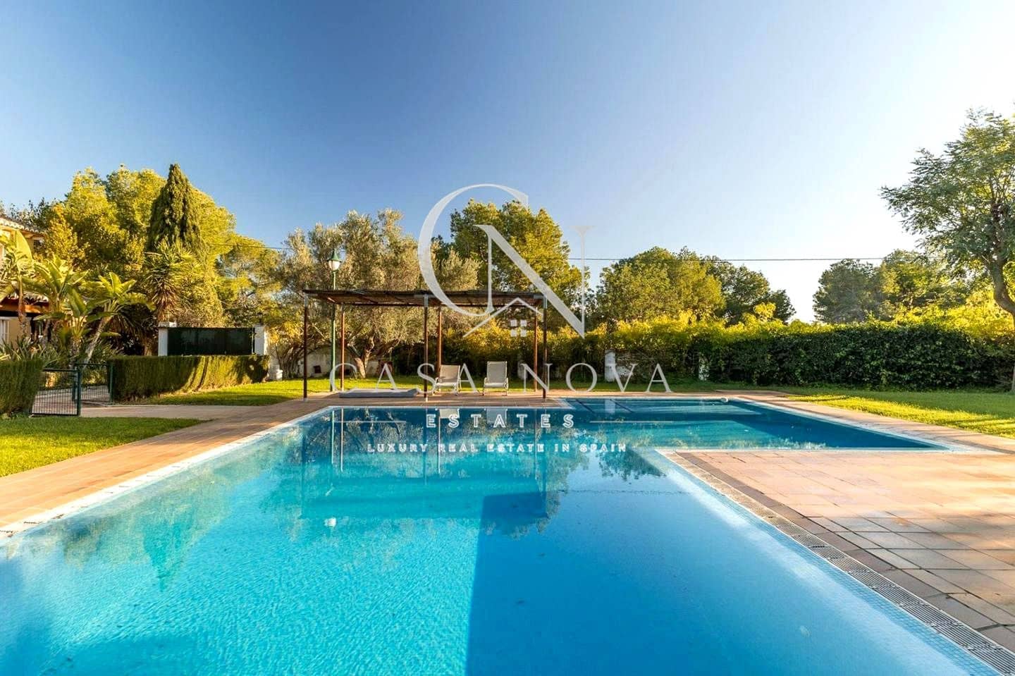 7 camera da letto Villa in vendita in Betera con piscina garage - 1.500.000 € (Rif: 9995554)