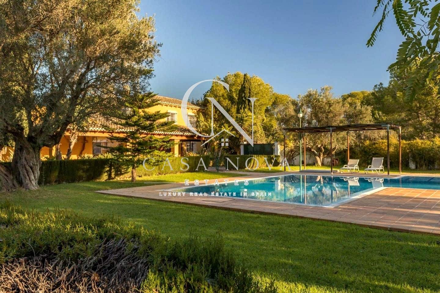 7 camera da letto Villa in vendita in Betera con piscina garage - 1.500.000 € (Rif: 9995554)