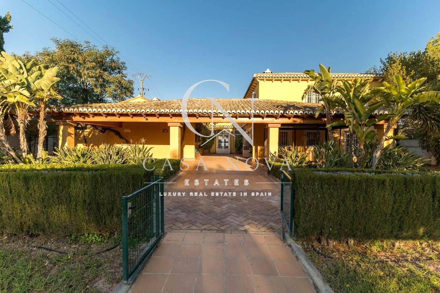7 camera da letto Villa in vendita in Betera con piscina garage - 1.500.000 € (Rif: 9995554)