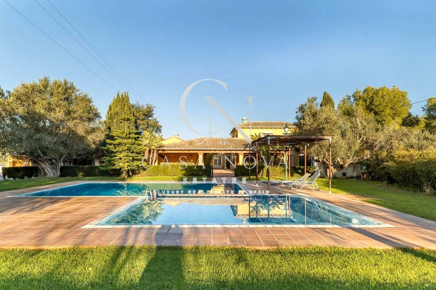 7 camera da letto Villa in vendita in Betera con piscina garage - 1.500.000 € (Rif: 9995554)