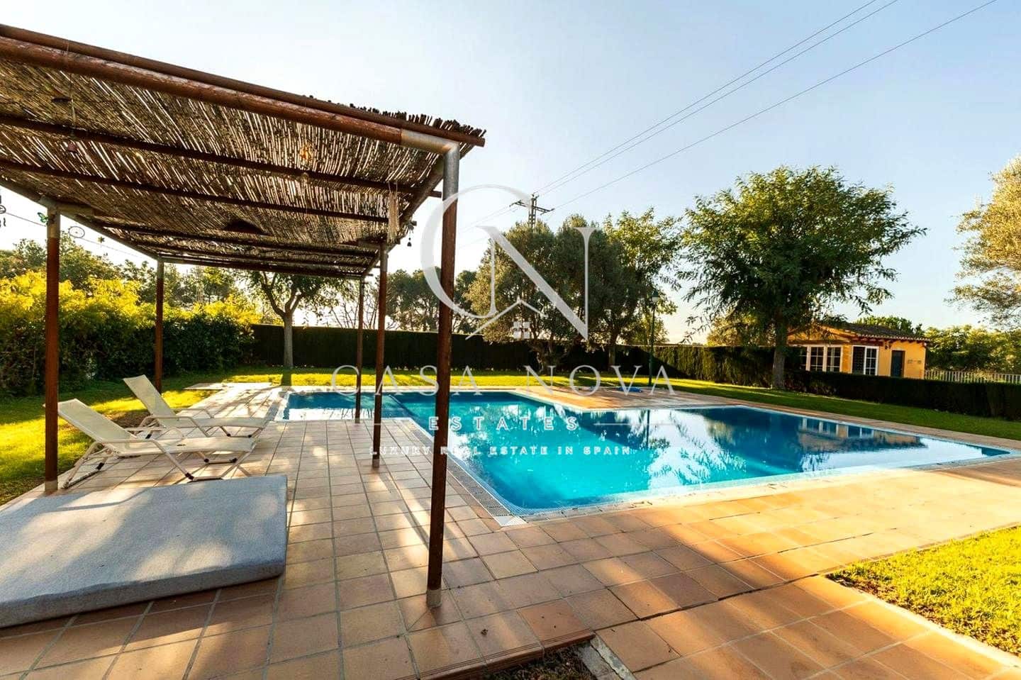 7 camera da letto Villa in vendita in Betera con piscina garage - 1.500.000 € (Rif: 9995554)