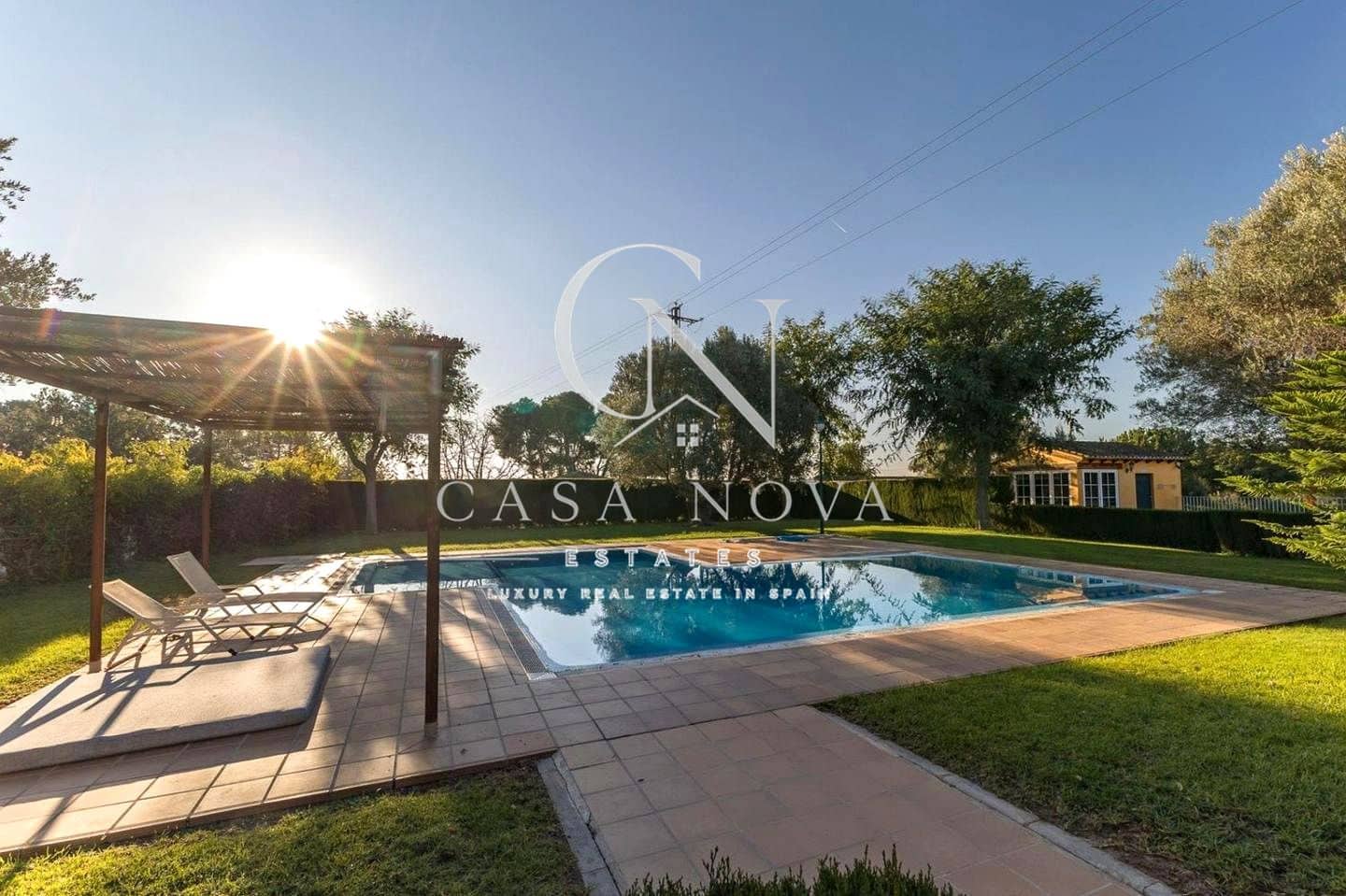 7 camera da letto Villa in vendita in Betera con piscina garage - 1.500.000 € (Rif: 9995554)