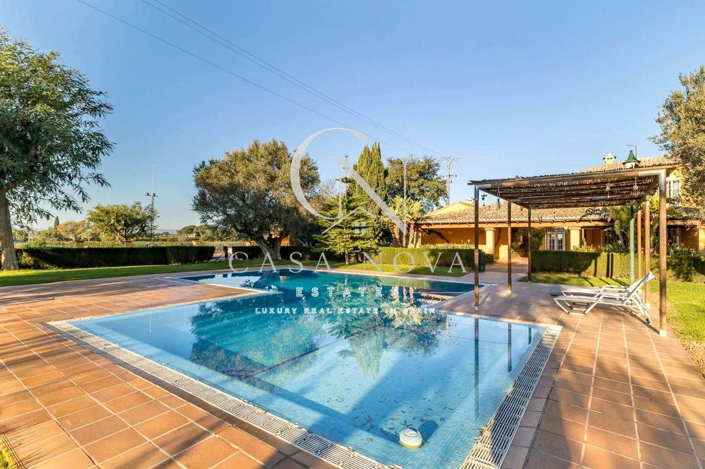 7 camera da letto Villa in vendita in Betera con piscina garage - 1.500.000 € (Rif: 9995554)