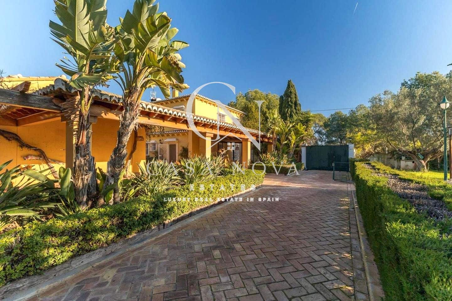 7 camera da letto Villa in vendita in Betera con piscina garage - 1.500.000 € (Rif: 9995554)