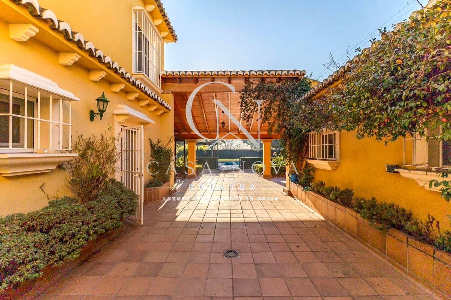 7 camera da letto Villa in vendita in Betera con piscina garage - 1.500.000 € (Rif: 9995554)