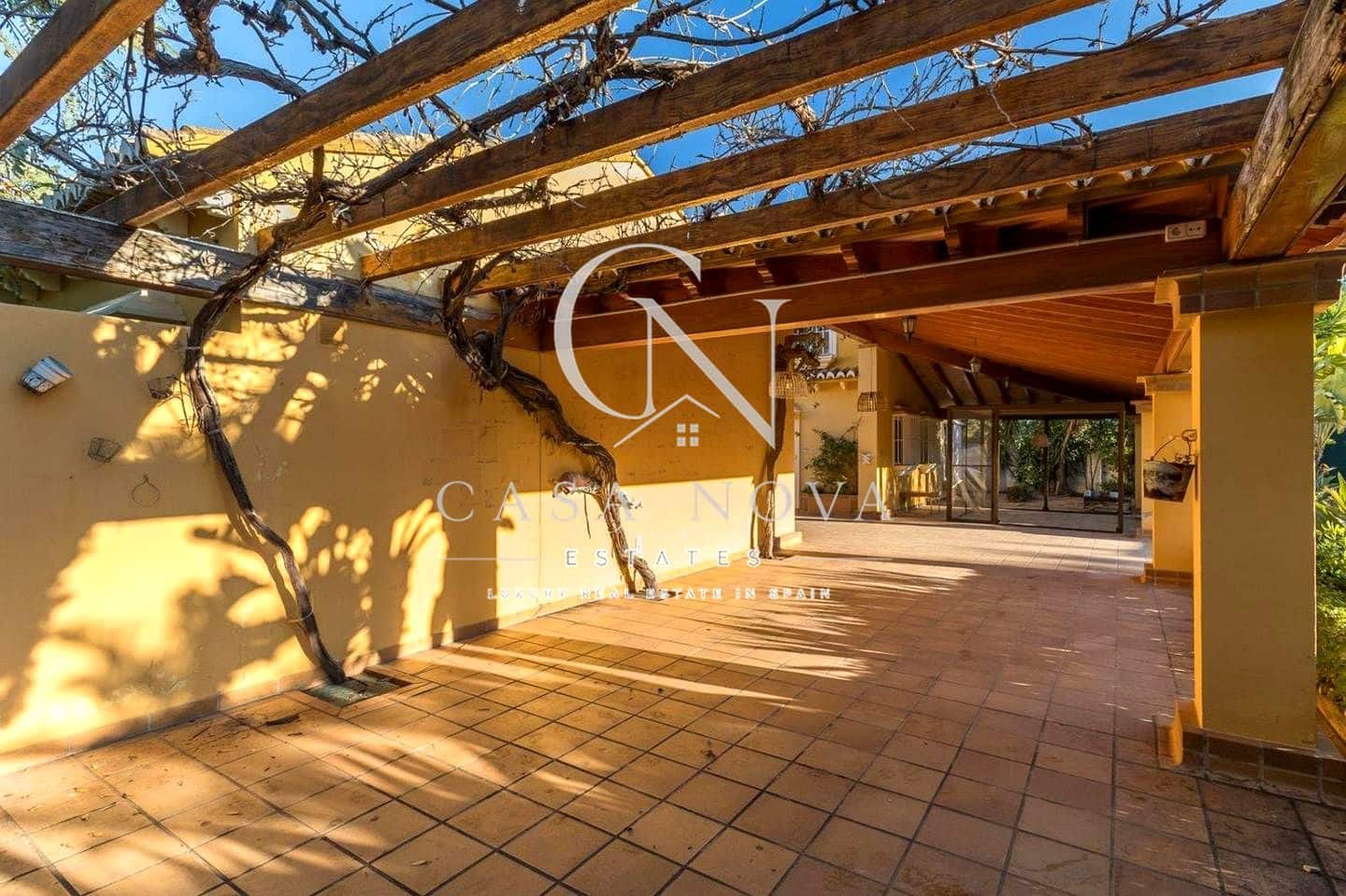 7 camera da letto Villa in vendita in Betera con piscina garage - 1.500.000 € (Rif: 9995554)
