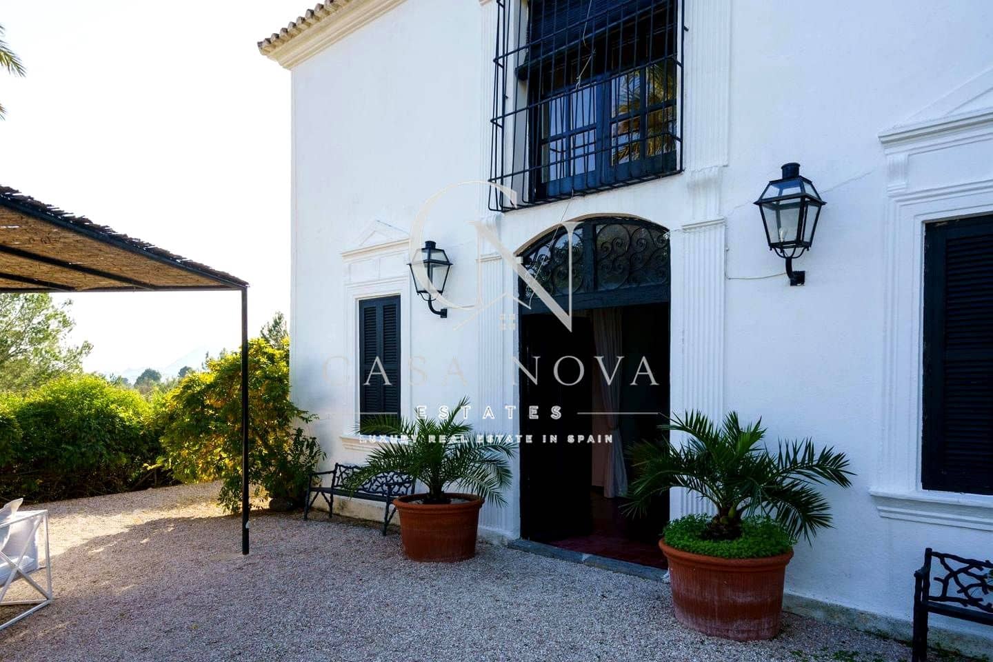 Chalet de 8 habitaciones en Altea en venta con piscina garaje - 3.200.000 € (Ref: 9996495)