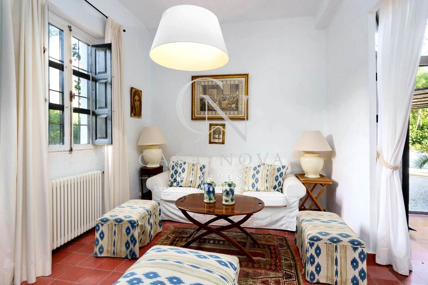 Chalet de 8 habitaciones en Altea en venta con piscina garaje - 3.200.000 € (Ref: 9996495)
