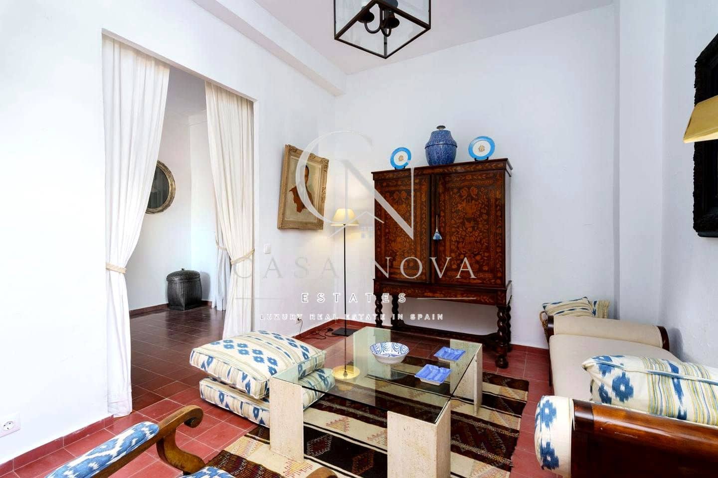 Chalet de 8 habitaciones en Altea en venta con piscina garaje - 3.200.000 € (Ref: 9996495)