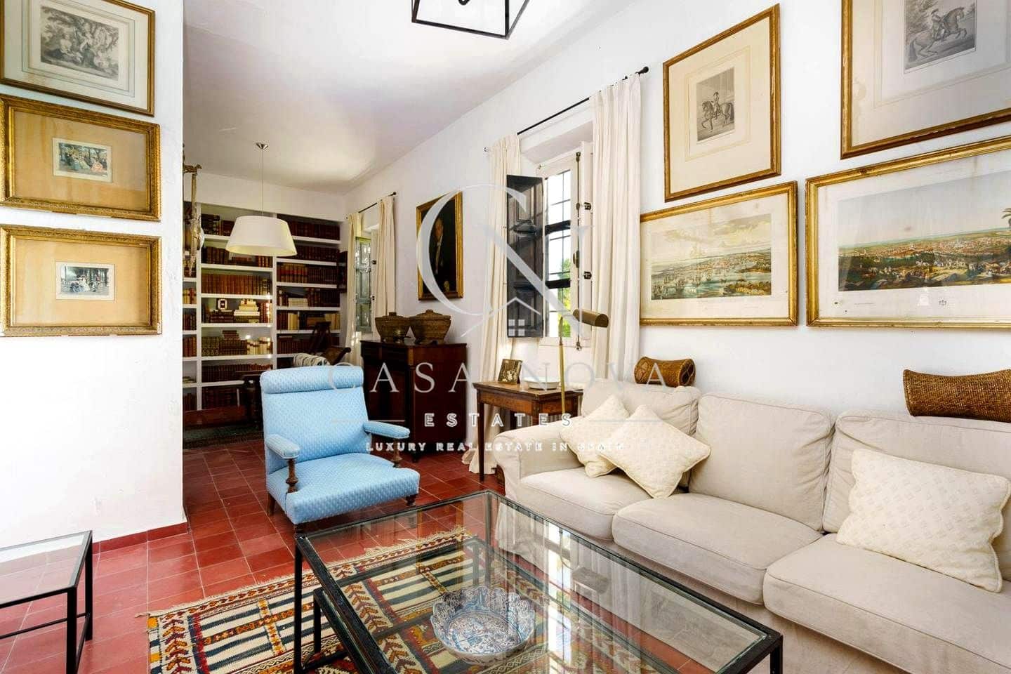 Chalet de 8 habitaciones en Altea en venta con piscina garaje - 3.200.000 € (Ref: 9996495)