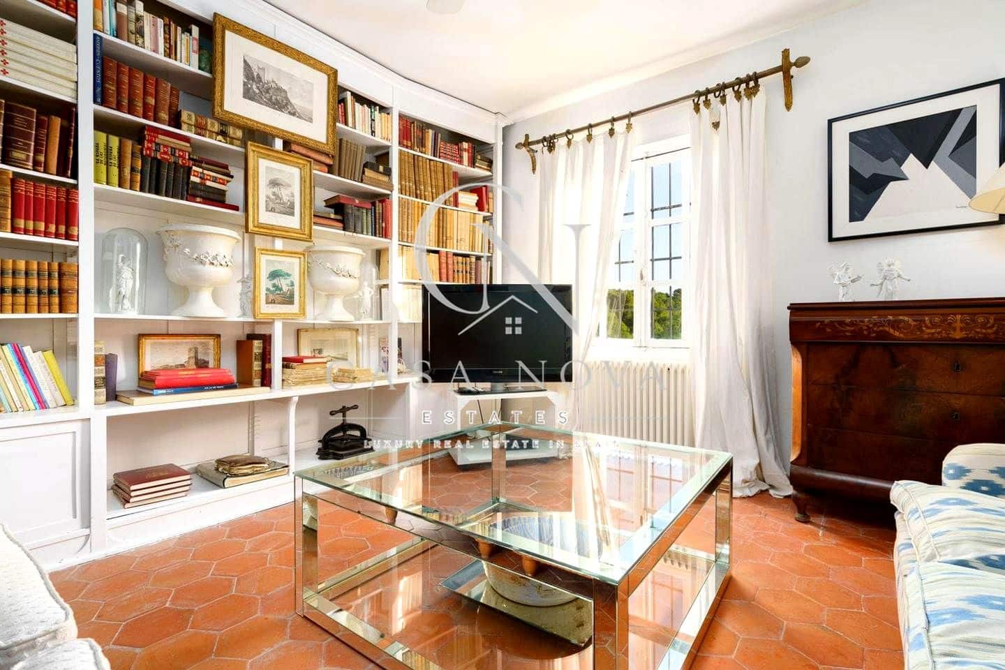Chalet de 8 habitaciones en Altea en venta con piscina garaje - 3.200.000 € (Ref: 9996495)