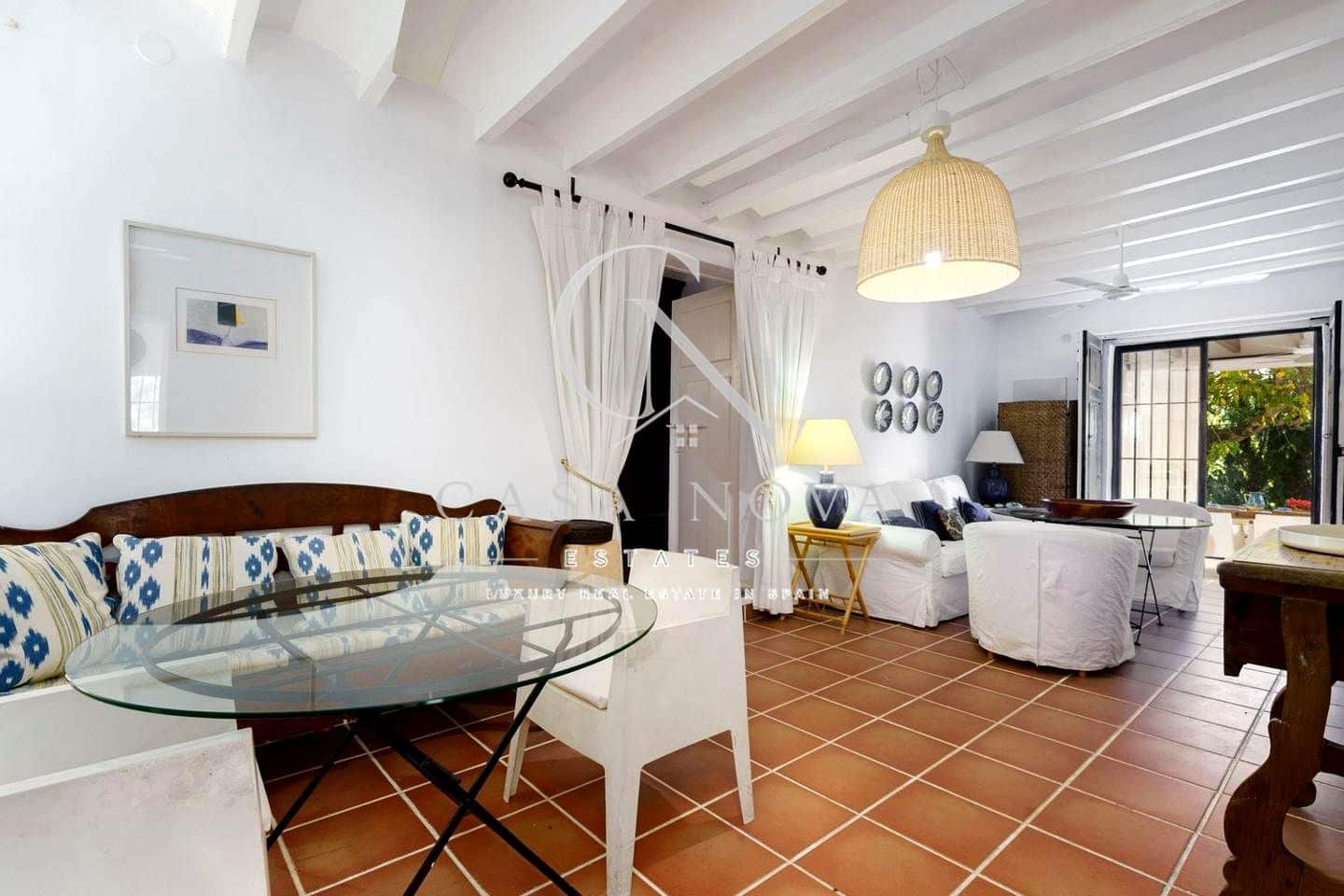 Chalet de 8 habitaciones en Altea en venta con piscina garaje - 3.200.000 € (Ref: 9996495)