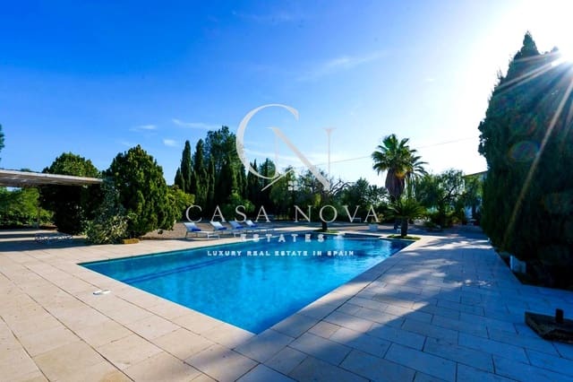 Chalet de 8 habitaciones en Altea en venta con piscina garaje - 3.200.000 € (Ref: 9996495)