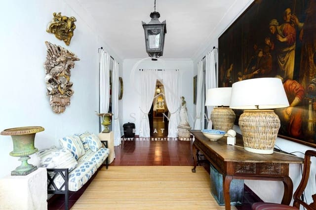 Chalet de 8 habitaciones en Altea en venta con piscina garaje - 3.200.000 € (Ref: 9996495)