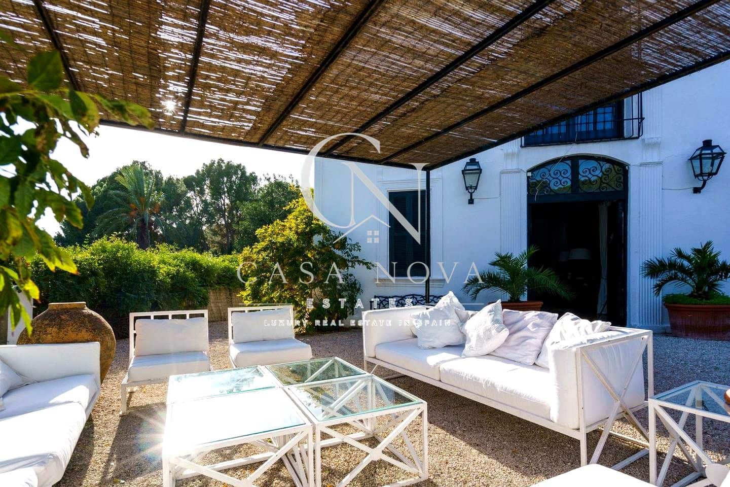 Chalet de 8 habitaciones en Altea en venta con piscina garaje - 3.200.000 € (Ref: 9996495)