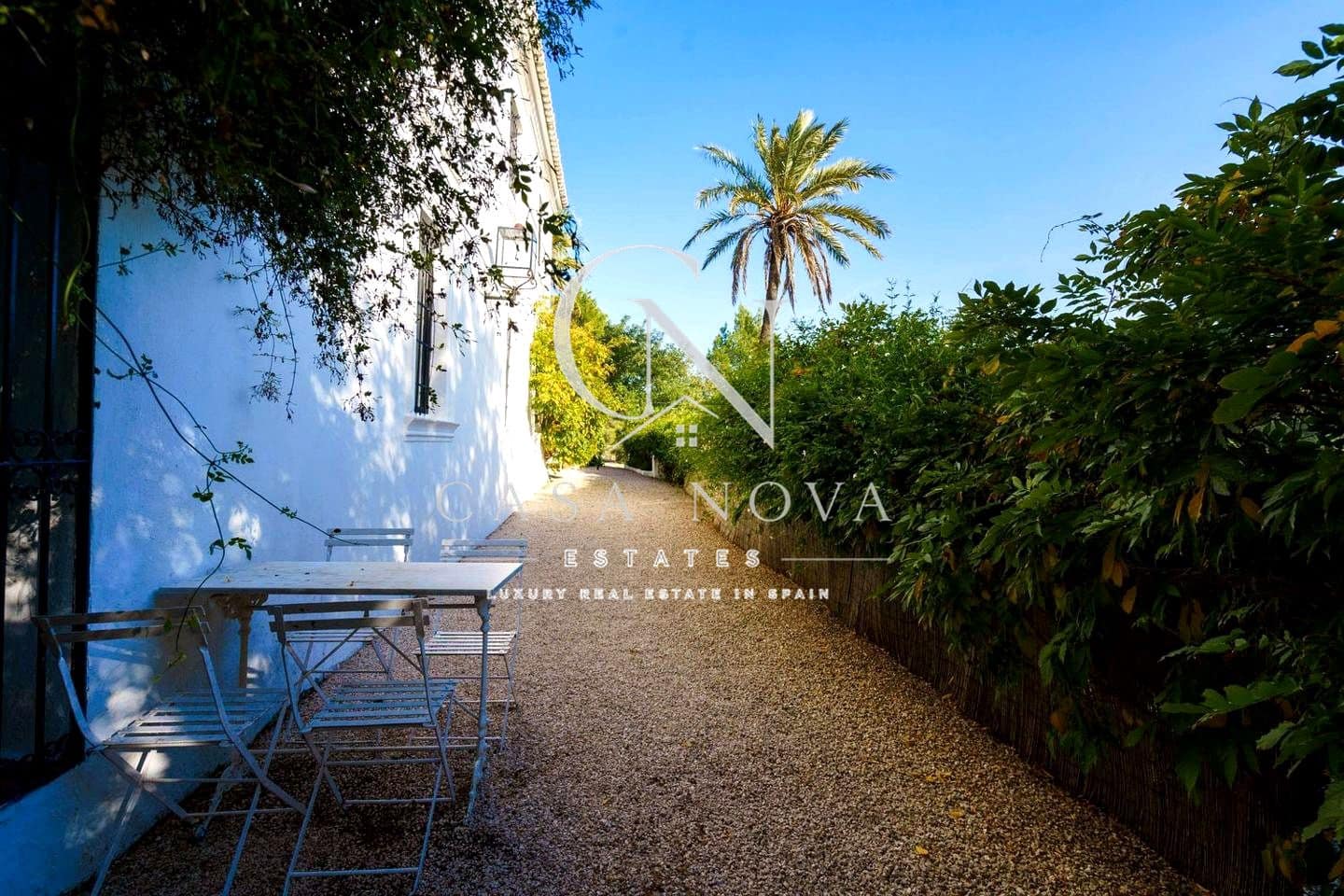 Chalet de 8 habitaciones en Altea en venta con piscina garaje - 3.200.000 € (Ref: 9996495)