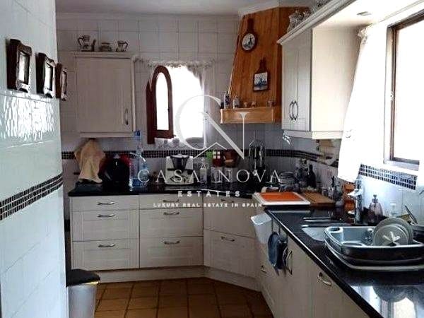 5 bedroom Villa for sale in Cumbre del Sol with pool garage - € 585,000 (Ref: 9996496)