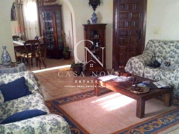5 bedroom Villa for sale in Cumbre del Sol with pool garage - € 585,000 (Ref: 9996496)