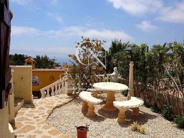 5 bedroom Villa for sale in Cumbre del Sol with pool garage - € 585,000 (Ref: 9996496)