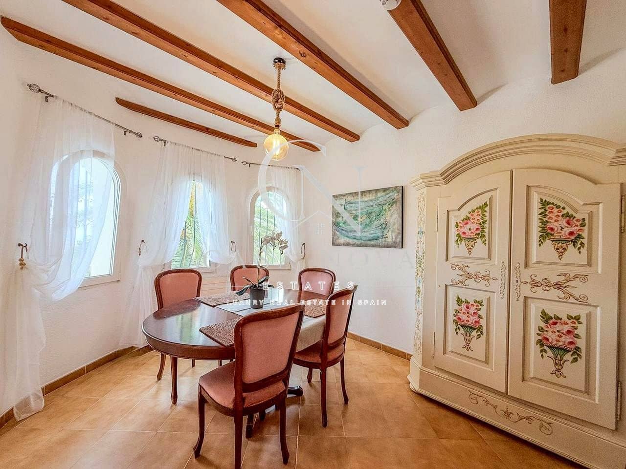 4 soverom Villa til salgs i Denia - € 565 000 (Ref: 9996567)