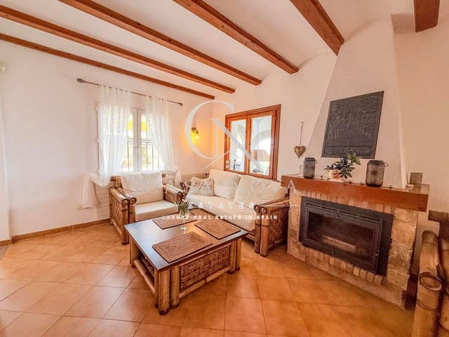 4 soverom Villa til salgs i El Montgó, Dénia - € 565 000 (Ref: 9996567)