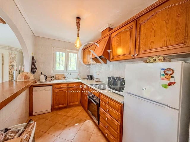 4 soverom Villa til salgs i El Montgó, Dénia - € 565 000 (Ref: 9996567)