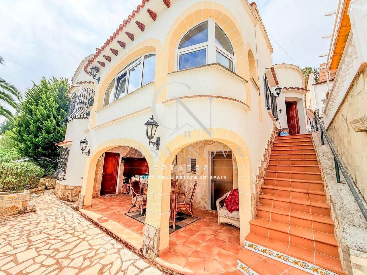 4 soverom Villa til salgs i Denia - € 565 000 (Ref: 9996567)