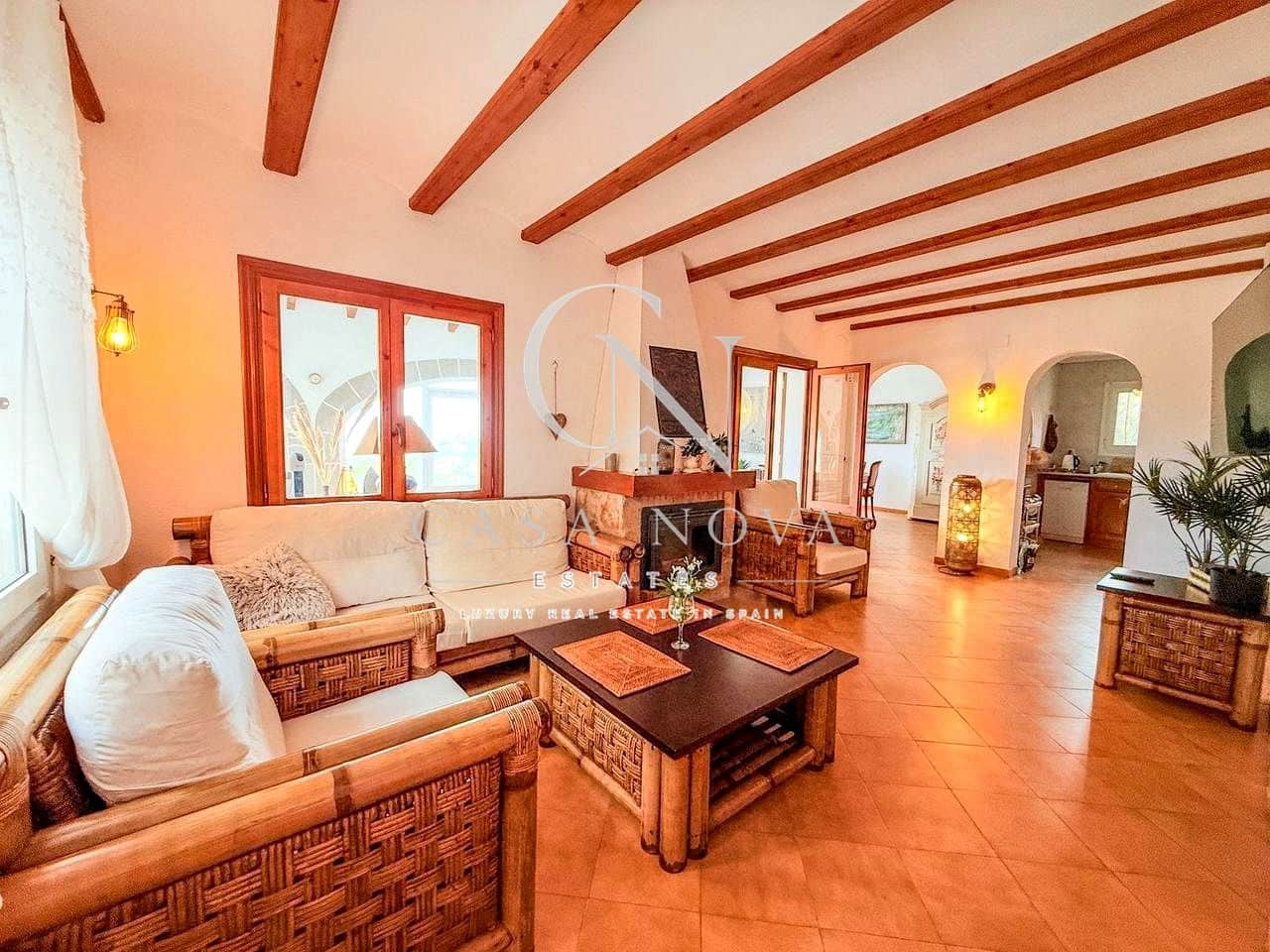 4 soverom Villa til salgs i Denia - € 565 000 (Ref: 9996567)