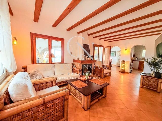 4 soverom Villa til salgs i El Montgó, Dénia - € 565 000 (Ref: 9996567)